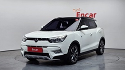 Ssangyong TIBOLI 2017