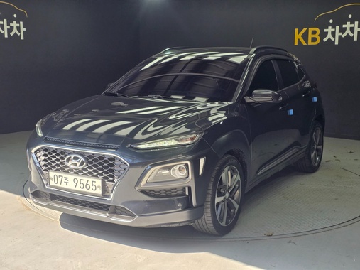 Hyundai Kona 2017