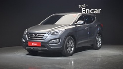 Hyundai Santa Fe 2013