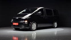 Hyundai Staria 2022