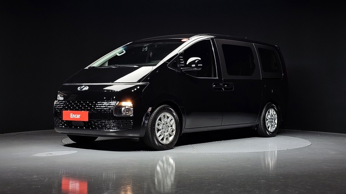 Hyundai Staria 2022