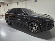 Porsche Cayenne 2025