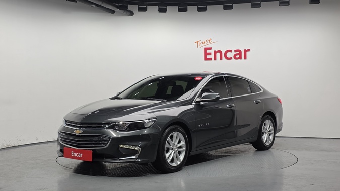 Chevrolet Malibu 2017