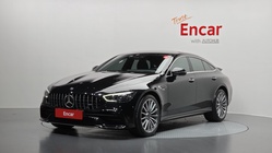 Mercedes-Benz AMG GT 2021