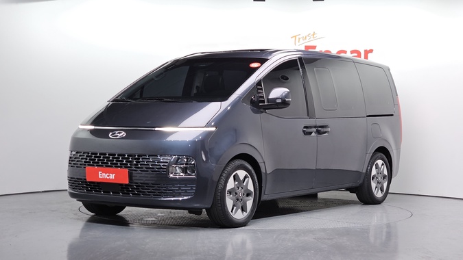 Hyundai Staria 2023