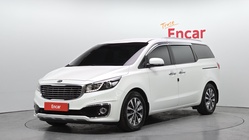 Kia Canival 2015