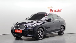 BMW X6 2021