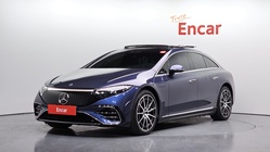 Mercedes-Benz EQS 2021