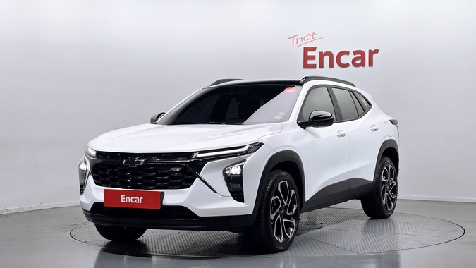 Chevrolet Trax 2024