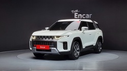 Ssangyong Torres 2023