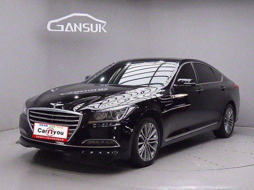 Hyundai Genesis 2014