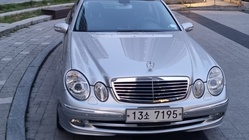 Mercedes-Benz E-Class 2004