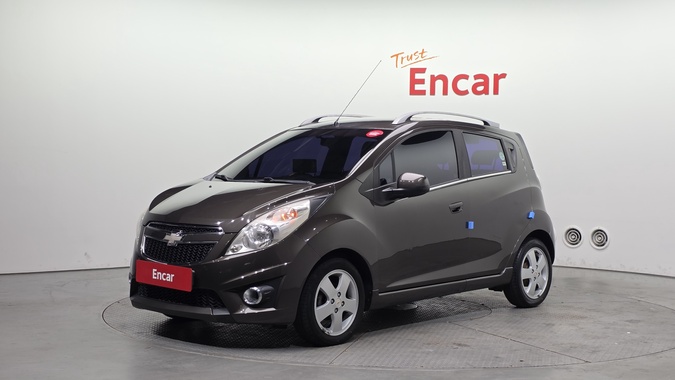 Chevrolet Spark 2012