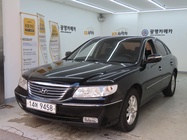 Hyundai Grandeur 2009