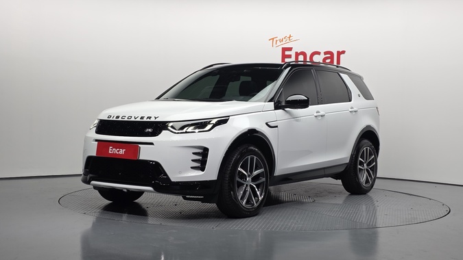 Land Rover Discovery Sport 2025