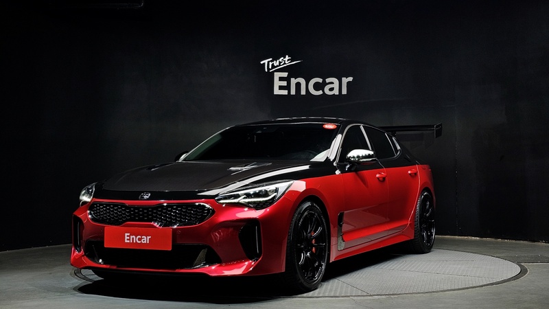 Kia Stinger
