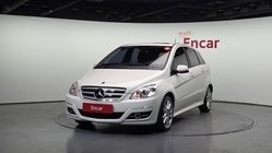 Mercedes-Benz B-Class 2010