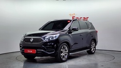 Ssangyong Rexton 2018