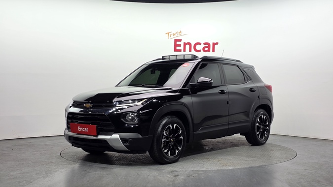 Chevrolet Trailblazer 2020