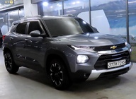 Chevrolet Trailblazer 2021