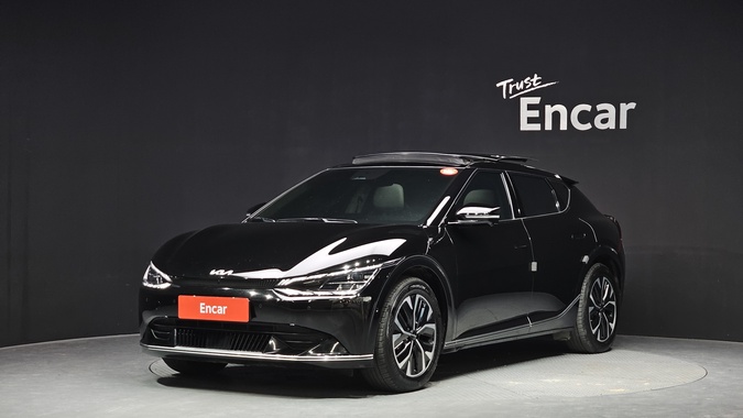 Kia EV6 2023