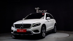 Mercedes-Benz GLC-Class 2018