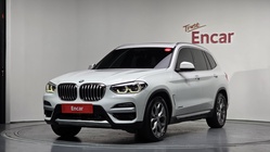 BMW X3 2018