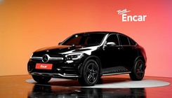 Mercedes-Benz GLC-Class 2021