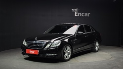 Mercedes-Benz E-Class 2011