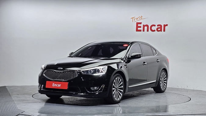 Kia K7 2014