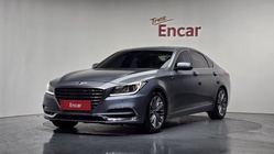 Genesis G80 2017
