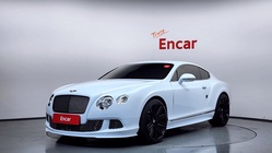 Bentley Continental 2015