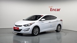 Hyundai Avante 2015