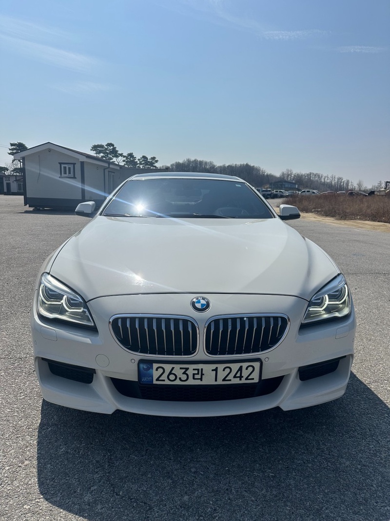 BMW 6 Series