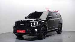 Kia Mohave 2022
