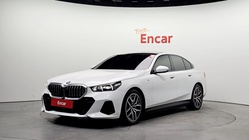 BMW i5 2025