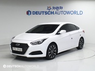 Hyundai i40 2016