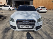 Audi SQ5 2016