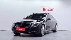 Mercedes-Benz S-Class 2015