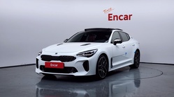 Kia Stinger 2021