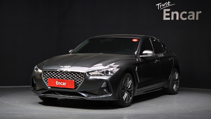 Genesis G70 2017