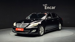Hyundai Genesis 2013