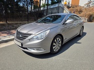 Hyundai Sonata 2012
