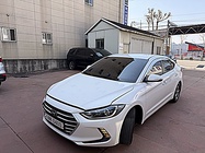 Hyundai Avante 2016
