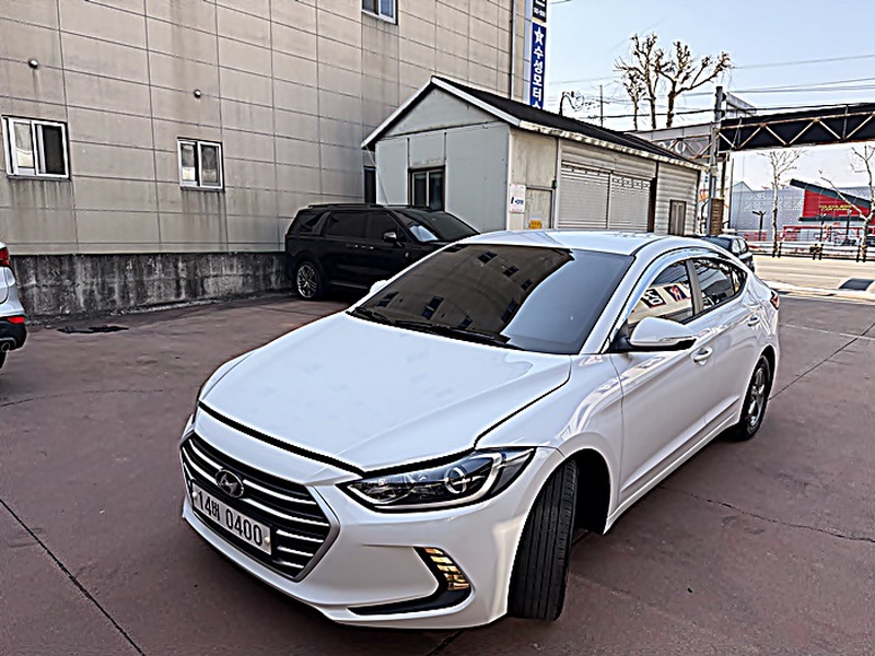 Hyundai Avante