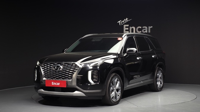 Hyundai Palisade 2019