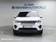 Land Rover Discovery Sport 2016