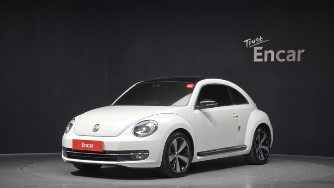 Volkswagen Beetle 2015