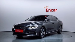 Hyundai Grandeur 2016