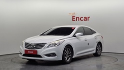 Hyundai Grandeur 2012